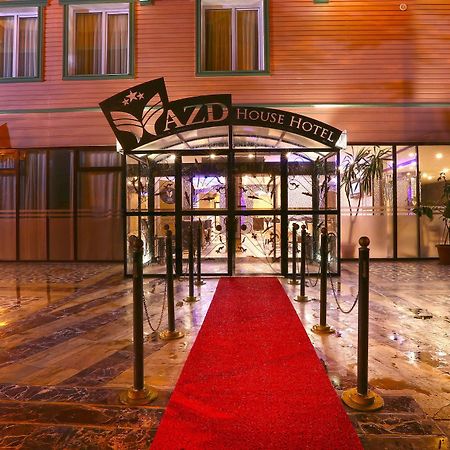 Azd House Hotel Мардін Екстер'єр фото