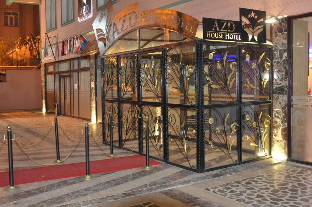 Azd House Hotel Мардін Екстер'єр фото