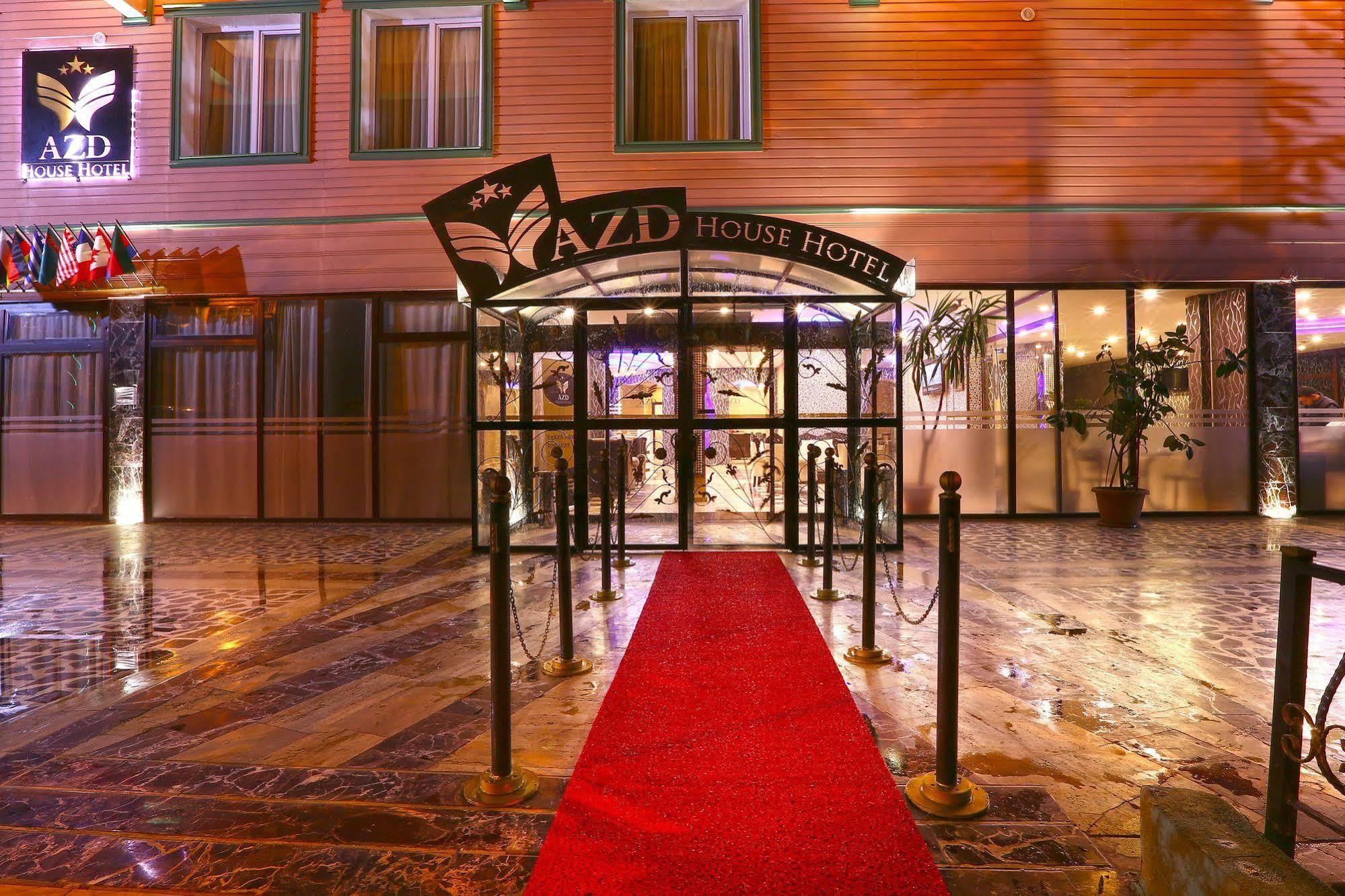 Azd House Hotel Мардін Екстер'єр фото